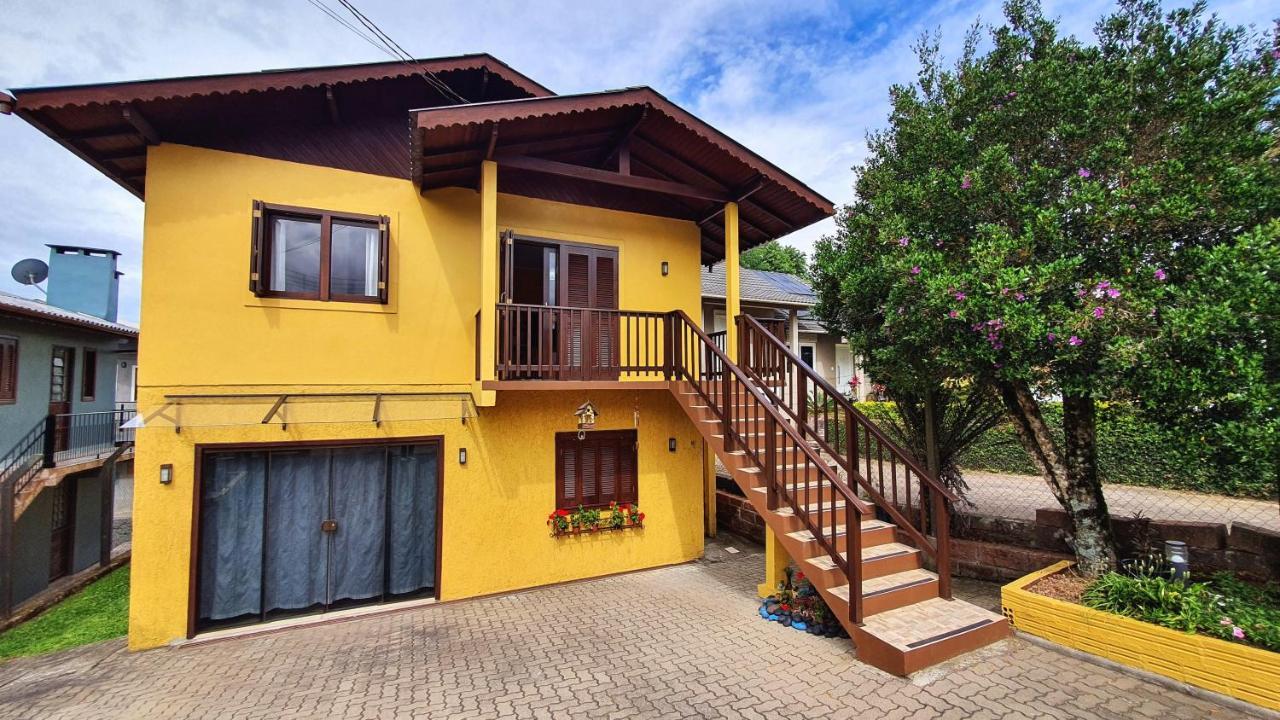 Casa Palace Canela Villa Luaran gambar